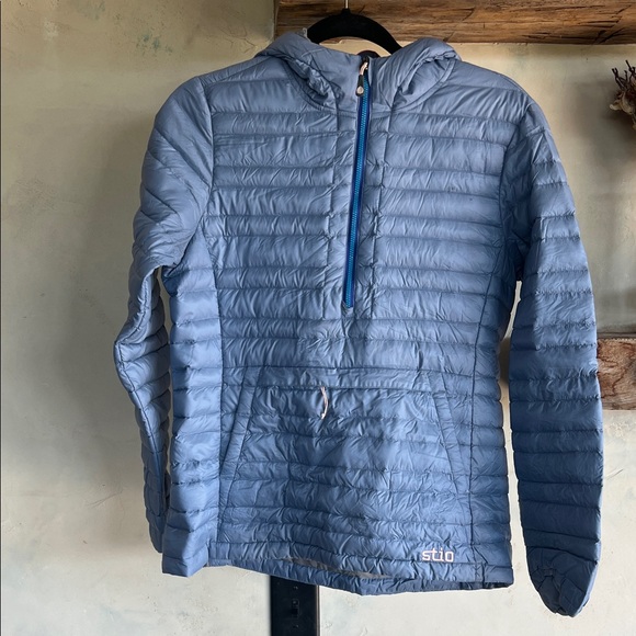 Stio Pinion Down Jacket pullover - Picture 1 of 7